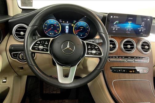 2022 Mercedes-Benz GLC 300 4MATIC