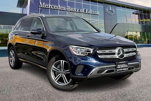 2022 Mercedes-Benz GLC 300 4MATIC