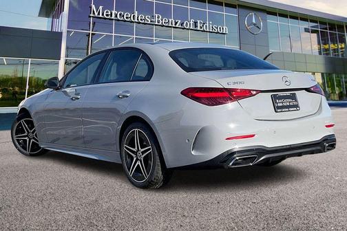 Manufaktur Alpi 2026 Mercedes-Benz C-Class C 300 4MATIC