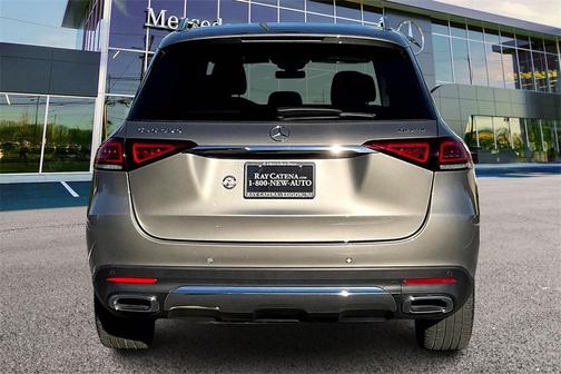 2020 Mercedes-Benz GLE 450 AWD 4MATIC