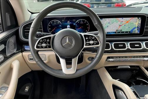 2020 Mercedes-Benz GLE 450 AWD 4MATIC