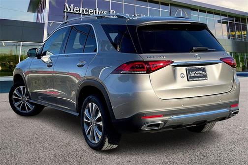 2020 Mercedes-Benz GLE 450 AWD 4MATIC