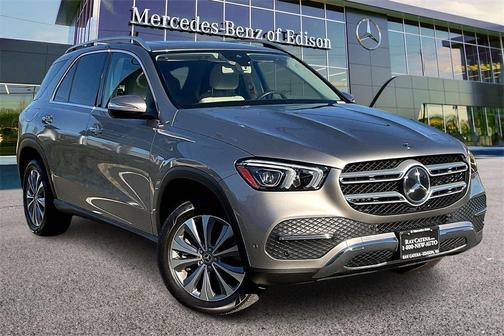 2020 Mercedes-Benz GLE 450 AWD 4MATIC