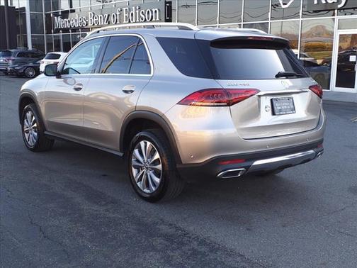 2020 Mercedes-Benz GLE 450 AWD 4MATIC