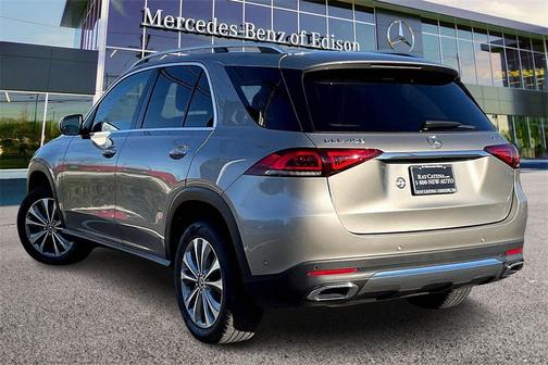 2020 Mercedes-Benz GLE 450 AWD 4MATIC