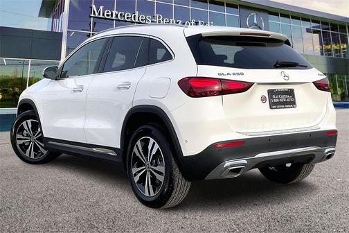 2026 Mercedes-Benz GLA 250 4MATIC