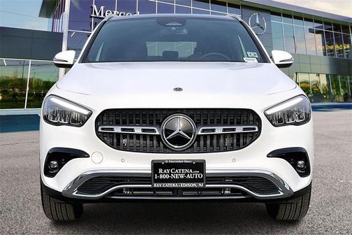 2026 Mercedes-Benz GLA 250 4MATIC