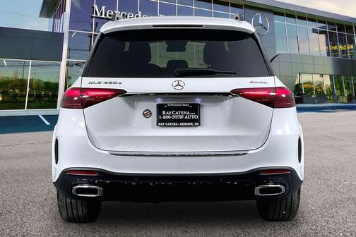 2025 Mercedes-Benz GLE 450e 4MATIC