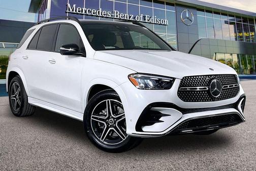 2025 Mercedes-Benz GLE 450e 4MATIC