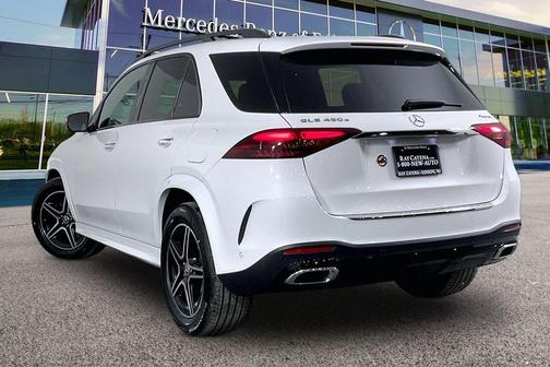 2025 Mercedes-Benz GLE 450e 4MATIC