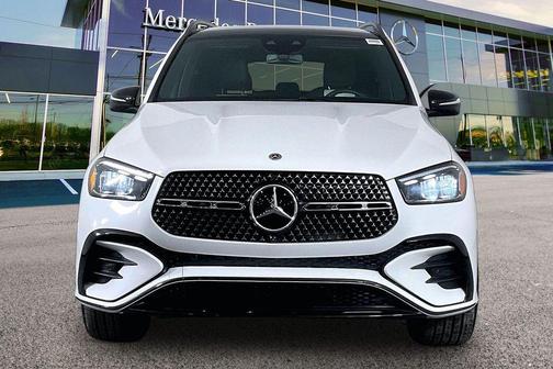 2025 Mercedes-Benz GLE 450e 4MATIC