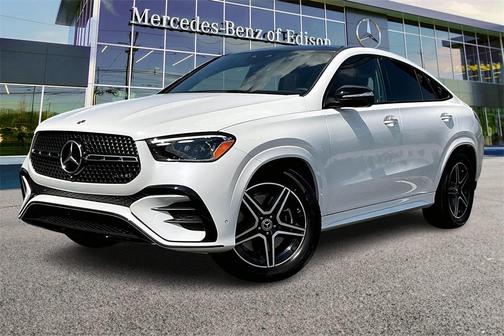 2025 Mercedes-Benz GLE 450 4MATIC