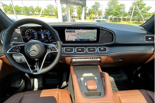 2025 Mercedes-Benz GLE 450 4MATIC