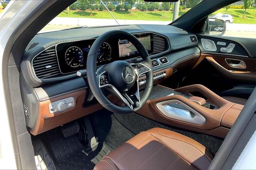 2025 Mercedes-Benz GLE 450 4MATIC