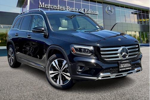 2025 Mercedes-Benz GLB 250 4MATIC