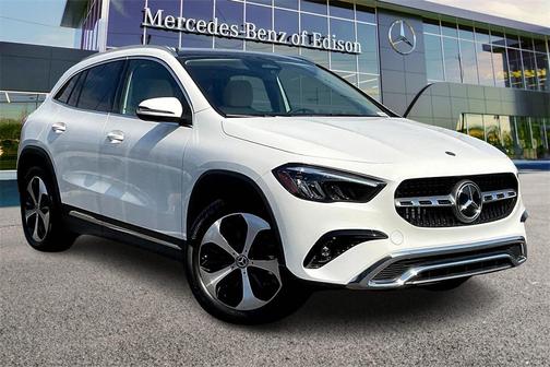 2026 Mercedes-Benz GLA 250 4MATIC