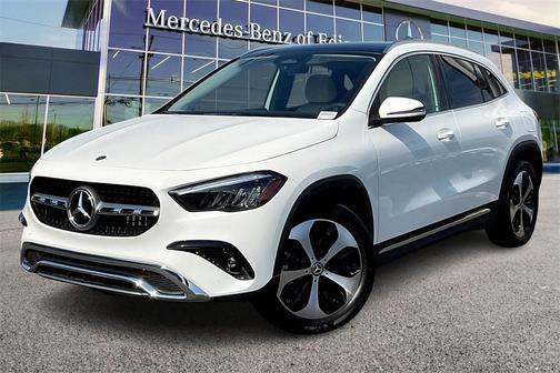 2026 Mercedes-Benz GLA 250 4MATIC