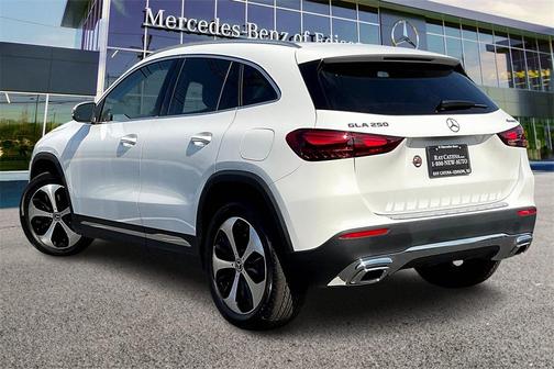 2026 Mercedes-Benz GLA 250 4MATIC