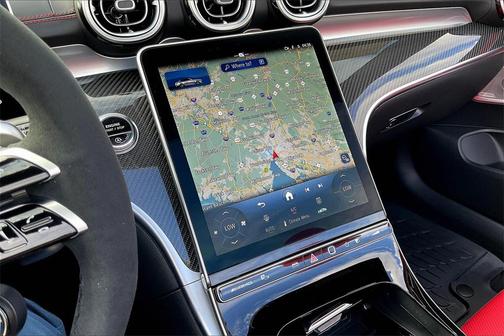 2026 Mercedes-Benz AMG CLE 53 4MATIC+