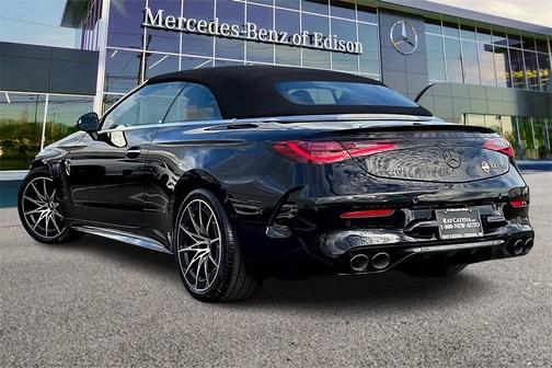 2026 Mercedes-Benz AMG CLE 53 4MATIC+