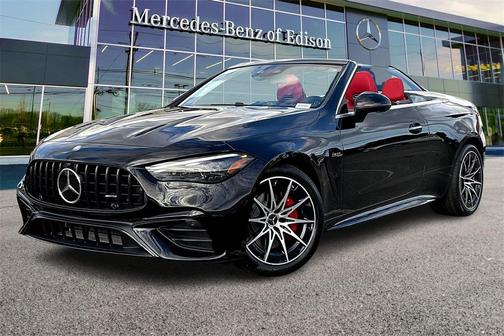 2026 Mercedes-Benz AMG CLE 53 4MATIC+
