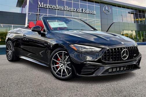 2026 Mercedes-Benz AMG CLE 53 4MATIC+
