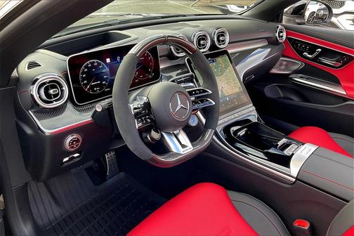 2026 Mercedes-Benz AMG CLE 53 4MATIC+
