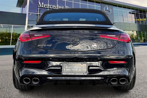2026 Mercedes-Benz AMG CLE 53 4MATIC+