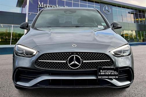 2025 Mercedes-Benz C-Class C 300 4MATIC