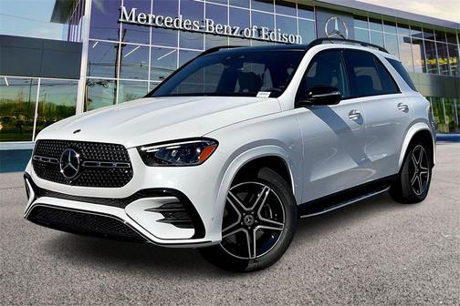 2026 Mercedes-Benz GLE 450 4MATIC