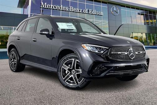 2026 Mercedes-Benz GLC 300 4MATIC
