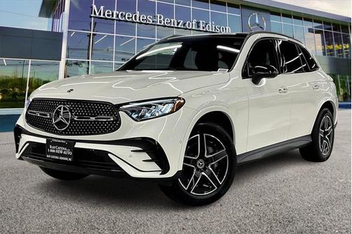 2025 Mercedes-Benz GLC 300 4MATIC
