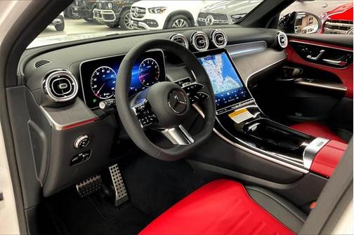 2025 Mercedes-Benz GLC 300 4MATIC