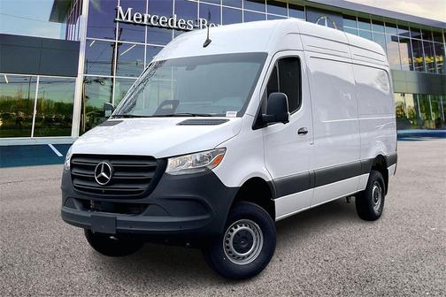 2026 Mercedes-Benz Sprinter 2500 Standard Roof