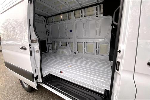 2026 Mercedes-Benz Sprinter 2500 Standard Roof