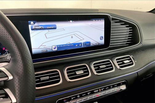 2026 Mercedes-Benz GLS 450 4MATIC