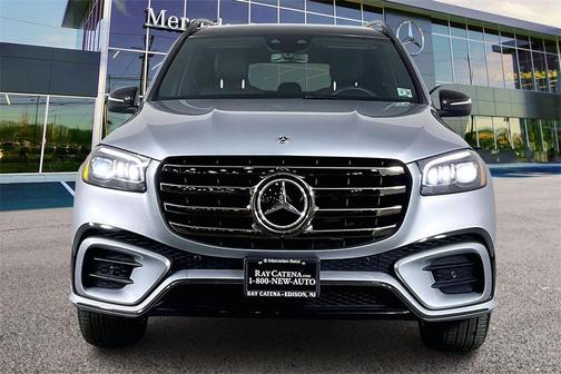 2026 Mercedes-Benz GLS 450 4MATIC