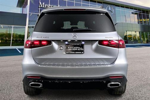 2026 Mercedes-Benz GLS 450 4MATIC