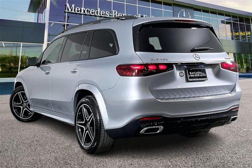 2026 Mercedes-Benz GLS 450 4MATIC