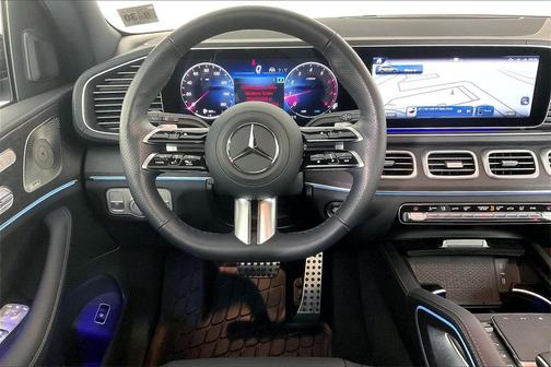 2026 Mercedes-Benz GLS 450 4MATIC