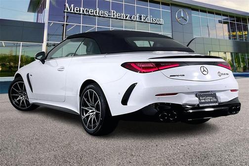 2026 Mercedes-Benz AMG CLE 53 4MATIC+