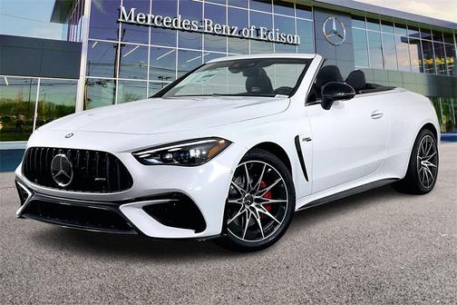 2026 Mercedes-Benz AMG CLE 53 4MATIC+