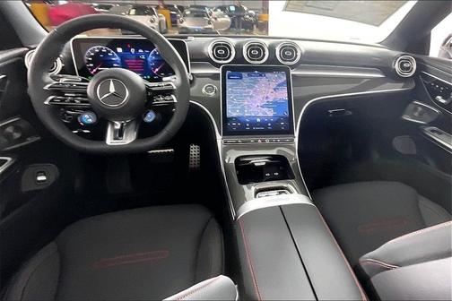 2026 Mercedes-Benz AMG CLE 53 4MATIC+