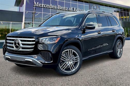 2025 Mercedes-Benz GLS 450 4MATIC