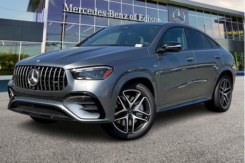 2025 Mercedes-Benz AMG GLE 53 4MATIC+ Coupe