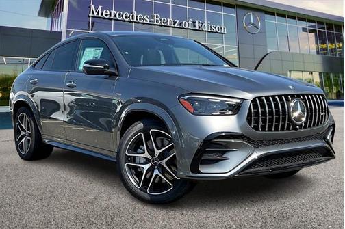 2025 Mercedes-Benz AMG GLE 53 4MATIC+ Coupe