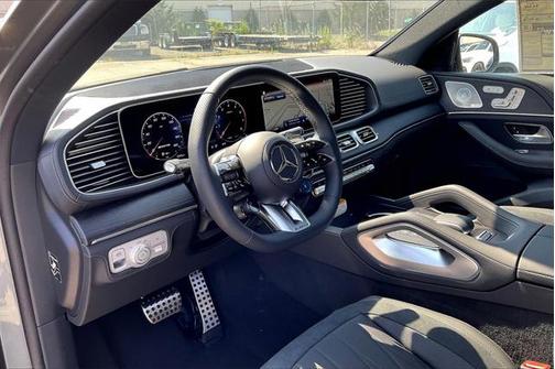 2025 Mercedes-Benz AMG GLE 53 4MATIC+ Coupe
