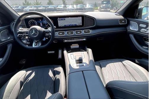 2025 Mercedes-Benz AMG GLE 53 4MATIC+ Coupe