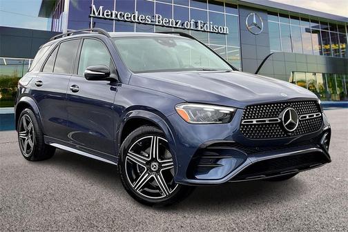 2025 Mercedes-Benz GLE 350 4MATIC