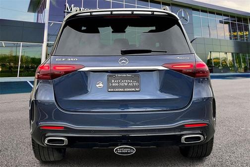 2025 Mercedes-Benz GLE 350 4MATIC